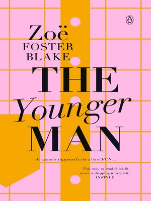 cover image of The Younger Man